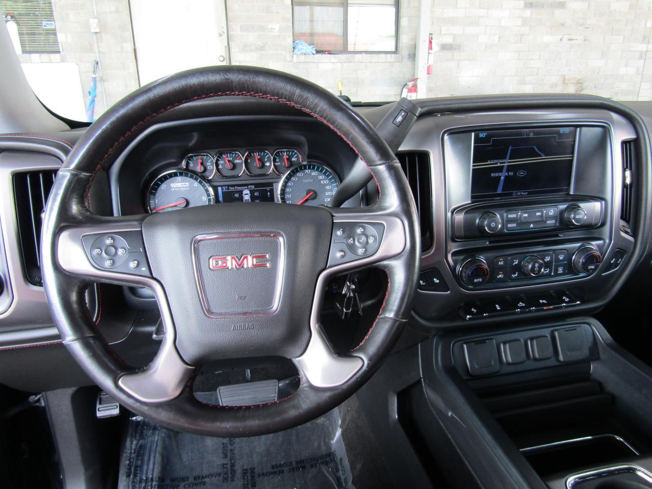 2018 GMC Sierra 1500 4WD Crew Cab 143.5 SLT Grand Prairie TX