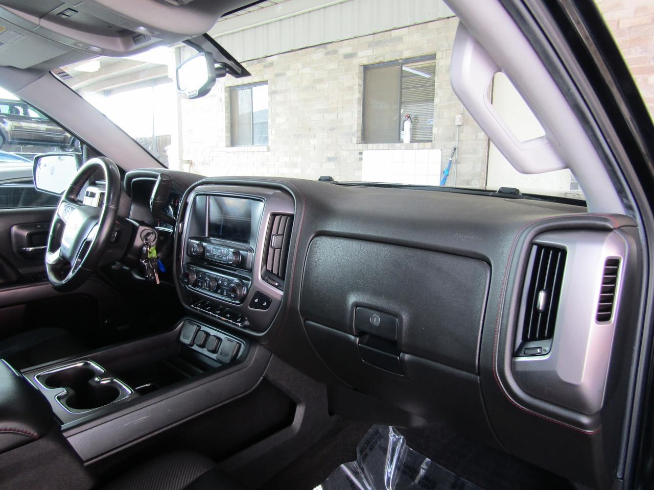 2018 GMC Sierra 1500 4WD Crew Cab 143.5 SLT Grand Prairie TX