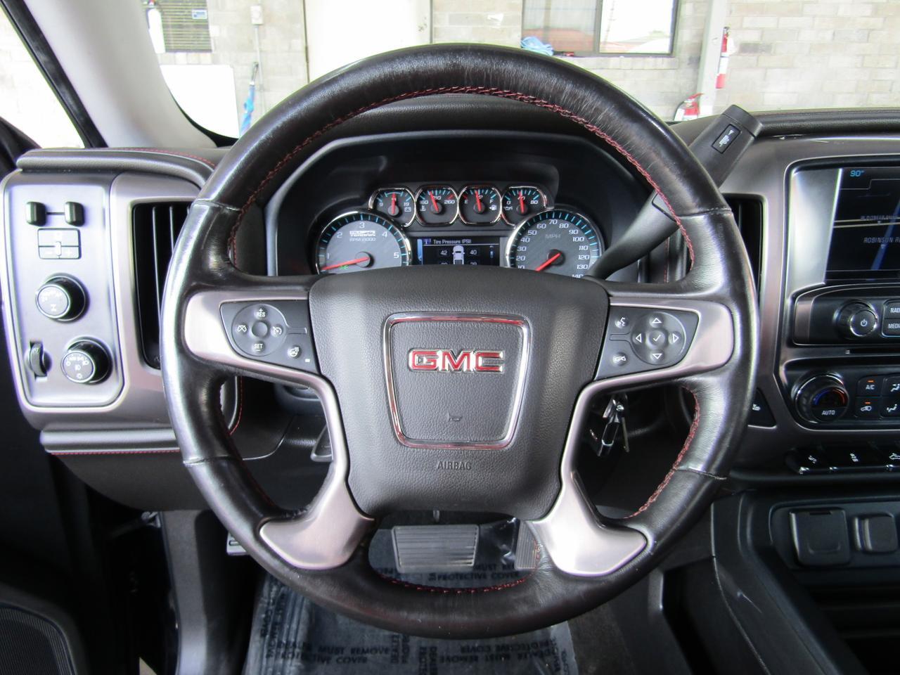 2018 GMC Sierra 1500 4WD Crew Cab 143.5 SLT Grand Prairie TX