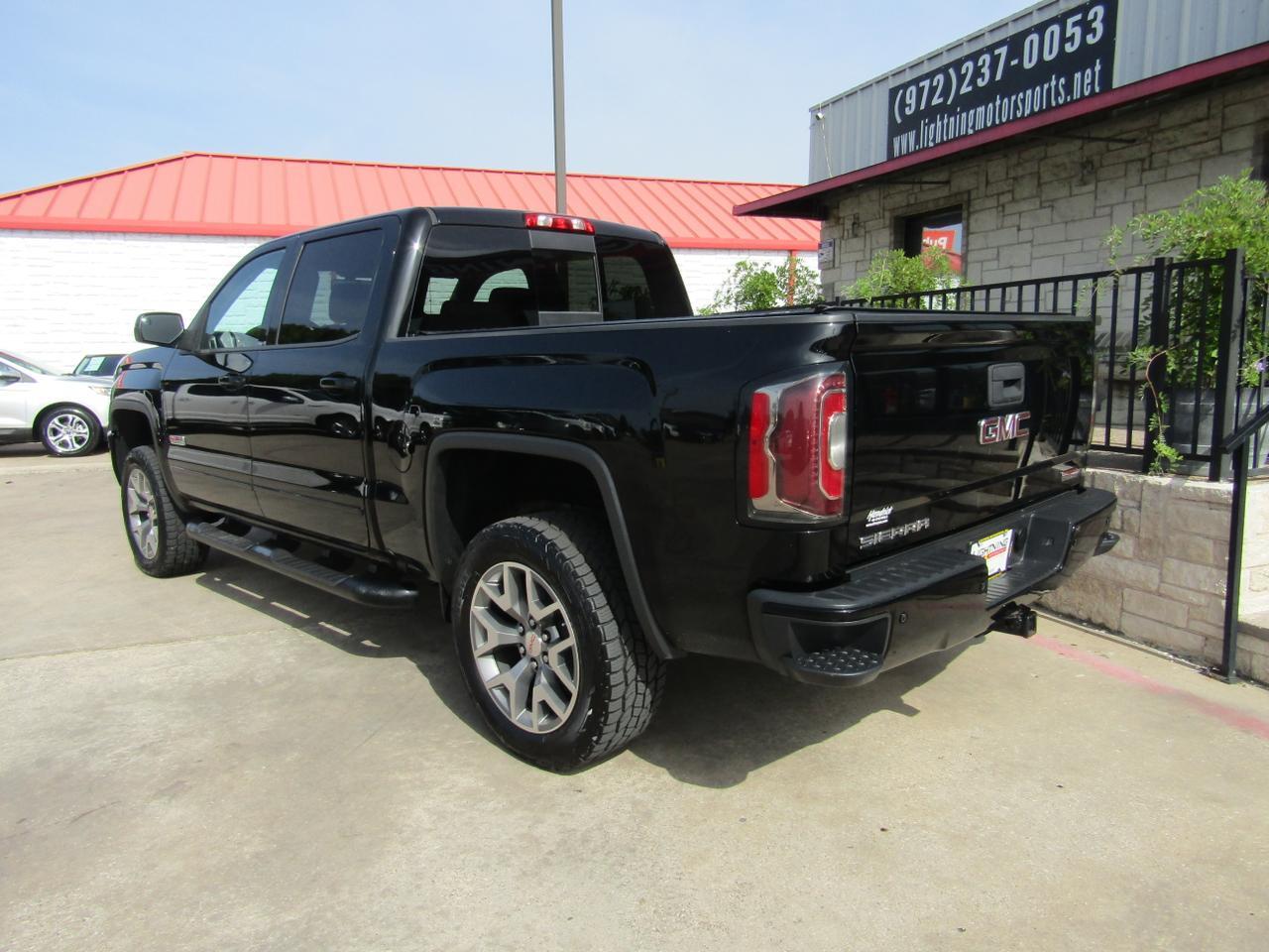 2018 GMC Sierra 1500 4WD Crew Cab 143.5 SLT Grand Prairie TX