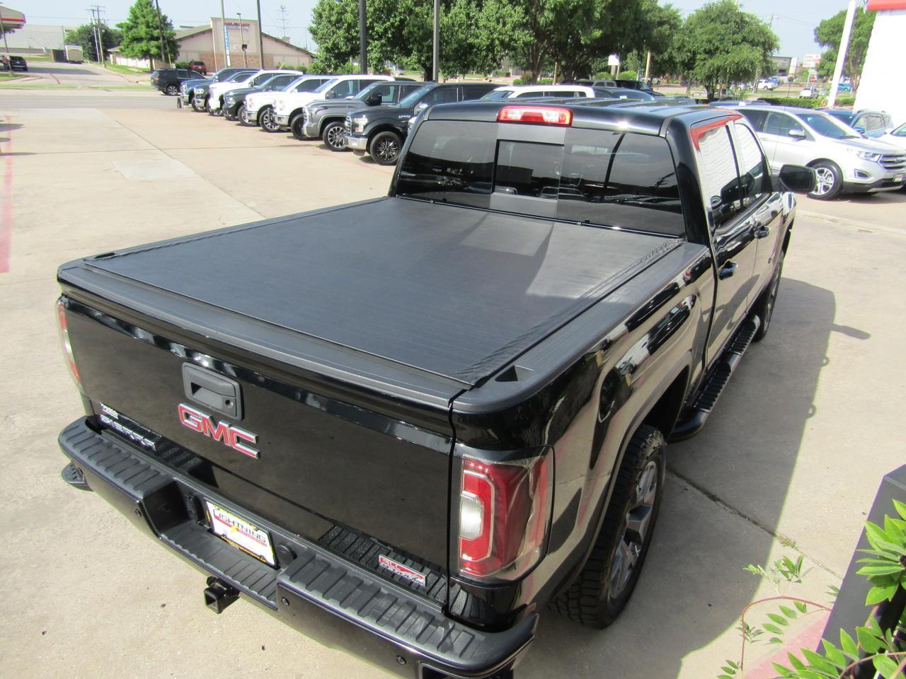 2018 GMC Sierra 1500 4WD Crew Cab 143.5 SLT Grand Prairie TX