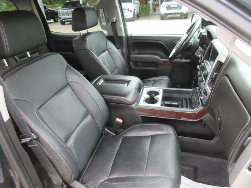 2018 GMC Sierra 1500 4WD Crew Cab 143.5" SLT Saint George SC