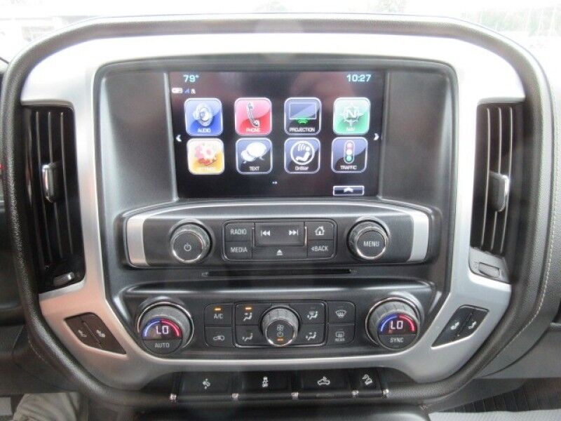 2018 GMC Sierra 1500 4WD Crew Cab 143.5" SLT Saint George SC