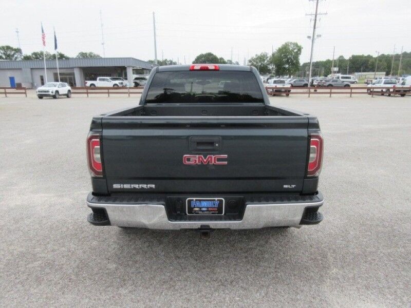 2018 GMC Sierra 1500 4WD Crew Cab 143.5" SLT Saint George SC