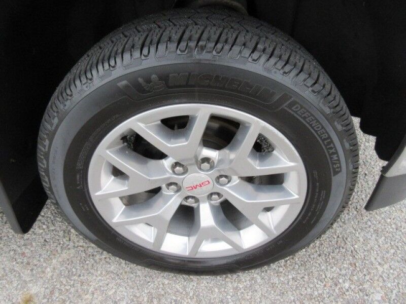 2018 GMC Sierra 1500 4WD Crew Cab 143.5" SLT Saint George SC