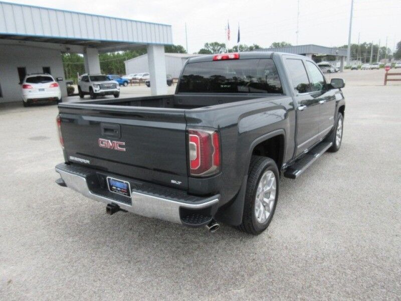 2018 GMC Sierra 1500 4WD Crew Cab 143.5" SLT Saint George SC