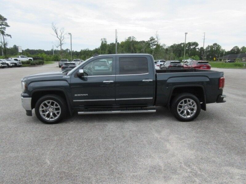 2018 GMC Sierra 1500 4WD Crew Cab 143.5" SLT Saint George SC