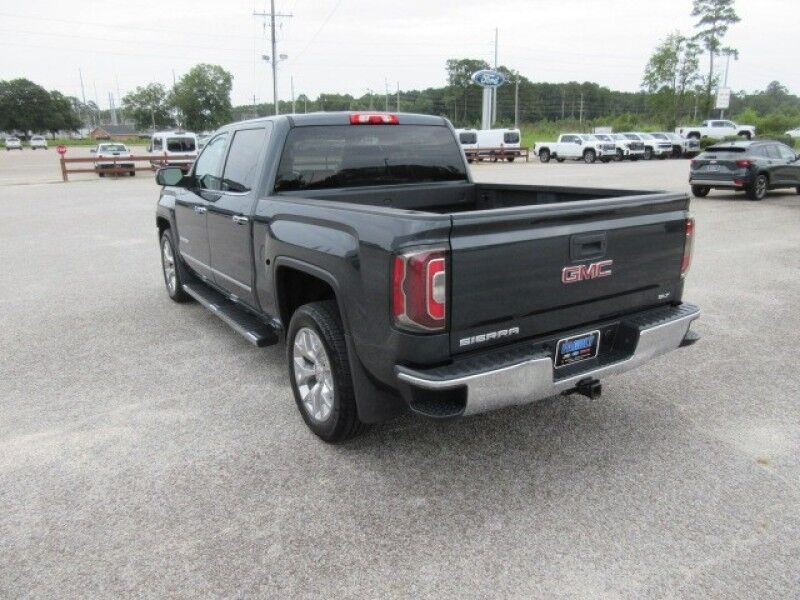 2018 GMC Sierra 1500 4WD Crew Cab 143.5" SLT Saint George SC