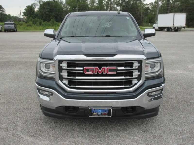 2018 GMC Sierra 1500 4WD Crew Cab 143.5" SLT Saint George SC
