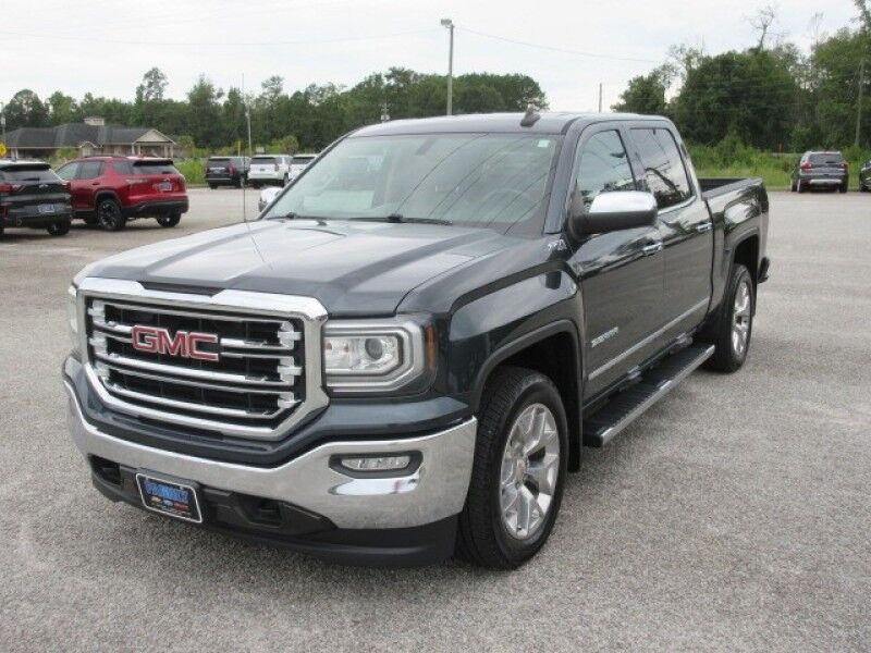 2018 GMC Sierra 1500 4WD Crew Cab 143.5" SLT Saint George SC