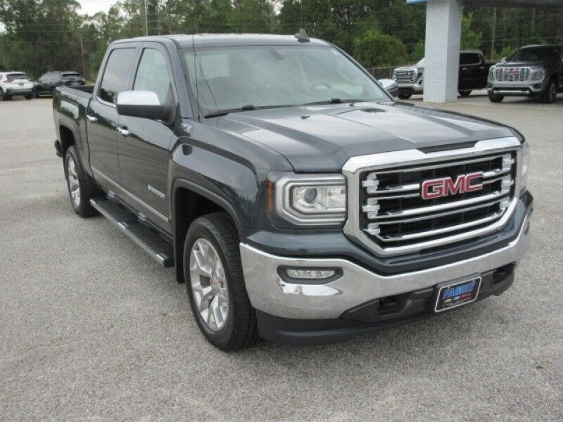 2018 GMC Sierra 1500 4WD Crew Cab 143.5" SLT Saint George SC
