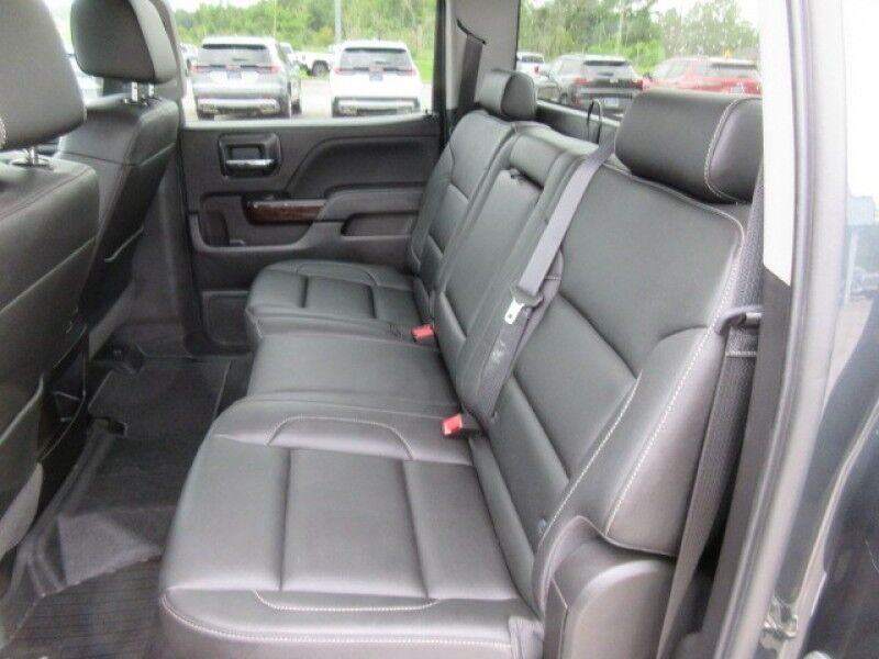 2018 GMC Sierra 1500 4WD Crew Cab 143.5" SLT Saint George SC