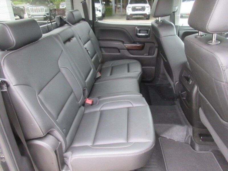 2018 GMC Sierra 1500 4WD Crew Cab 143.5" SLT Saint George SC