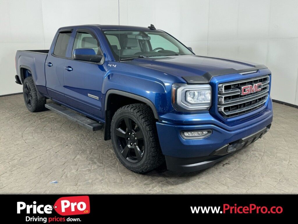 Used 2018 GMC Sierra 1500 4WD Double Cab in Maumee OH