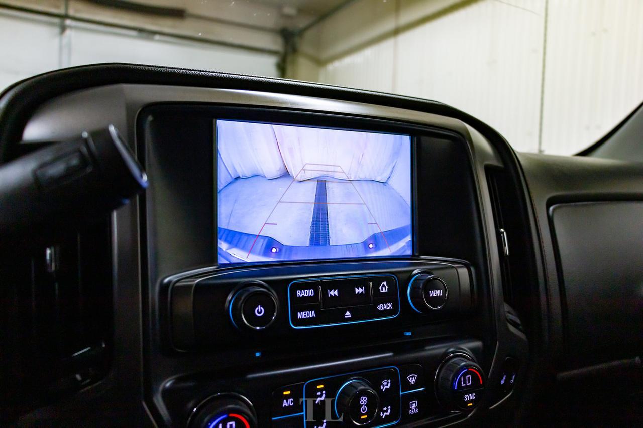 2018 GMC Sierra 1500 4x4 Crew Cab All Terrain Level Kit Leather Nav BCam Red Deer AB
