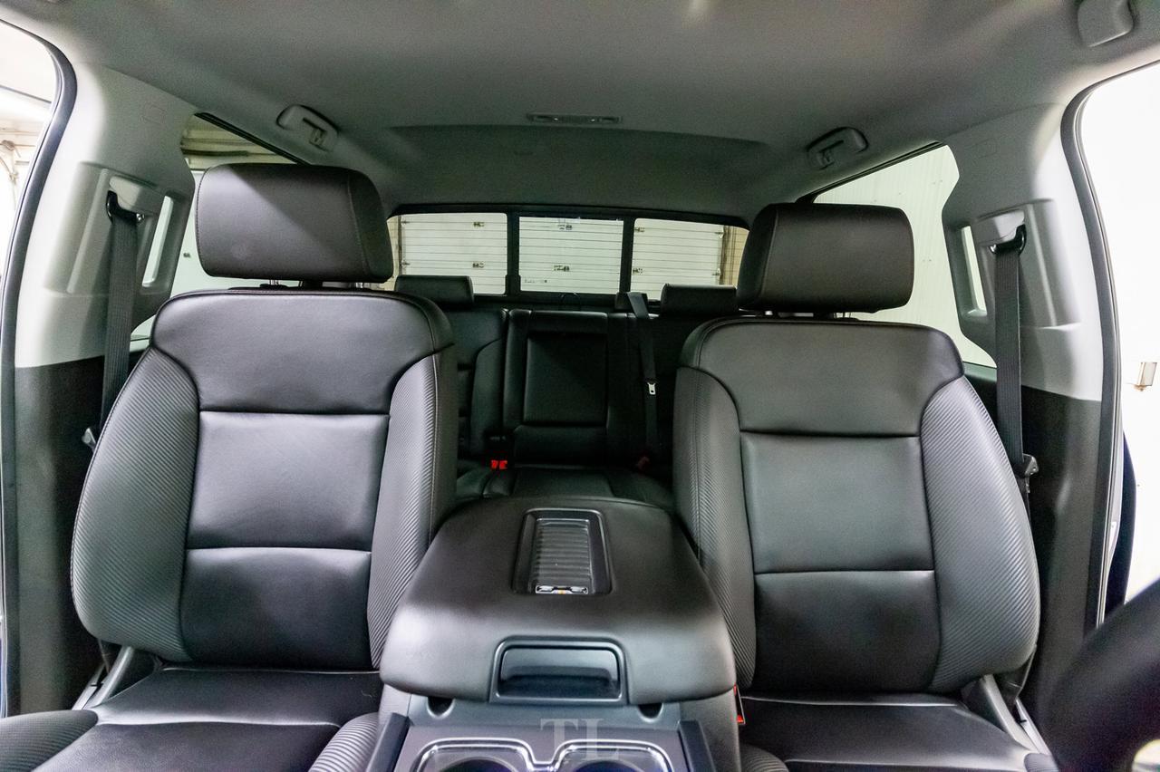 2018 GMC Sierra 1500 4x4 Crew Cab All Terrain Level Kit Leather Nav BCam Red Deer AB