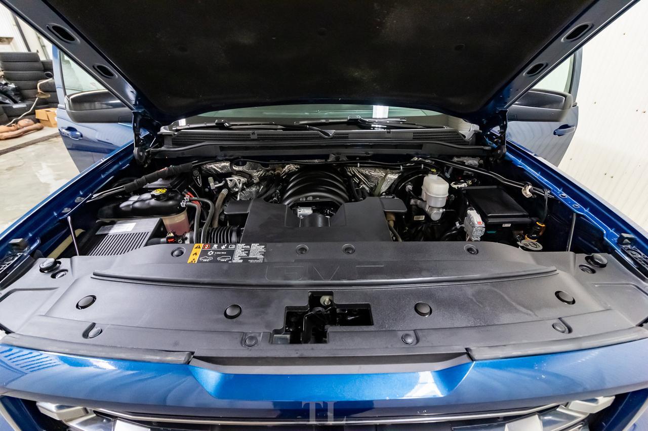 2018 GMC Sierra 1500 4x4 Crew Cab All Terrain Level Kit Leather Nav BCam Red Deer AB