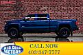 2018 GMC Sierra 1500 4x4 Crew Cab All Terrain Level Kit Leather Nav BCam