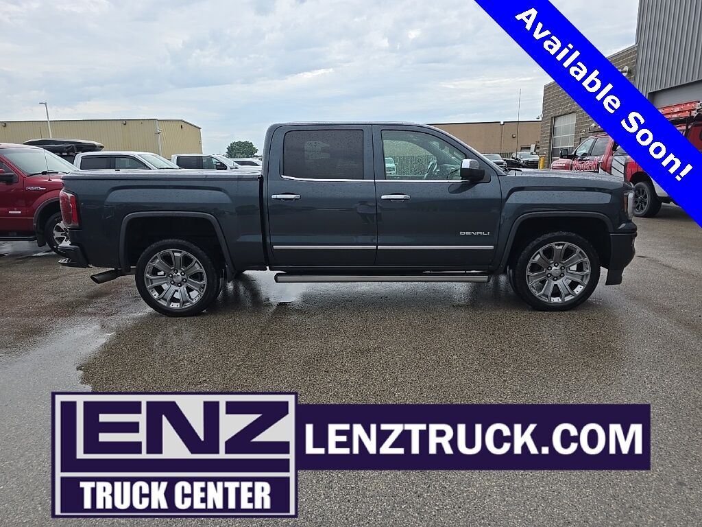 2018 GMC Sierra 1500