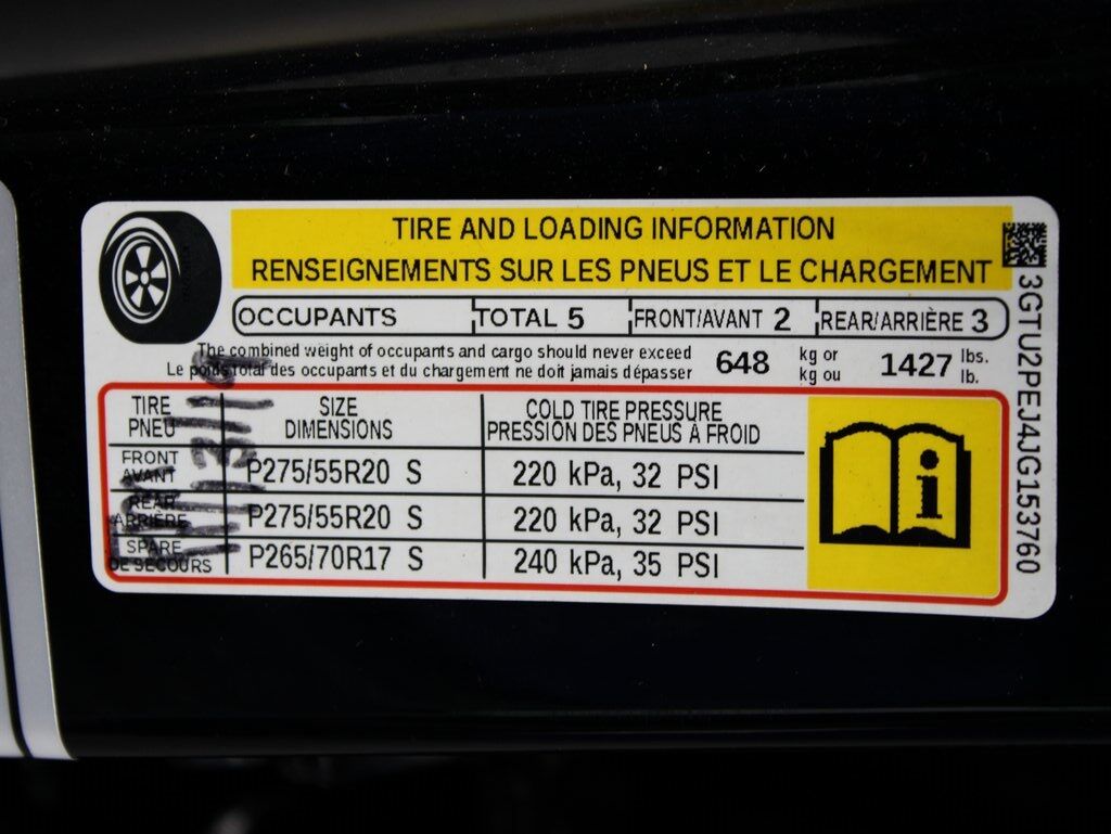 2018 GMC Sierra 1500 4x4 Crew Cab Denali Fond du Lac WI