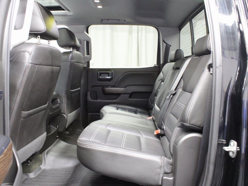 2018 GMC Sierra 1500 4x4 Crew Cab Denali Fond du Lac WI