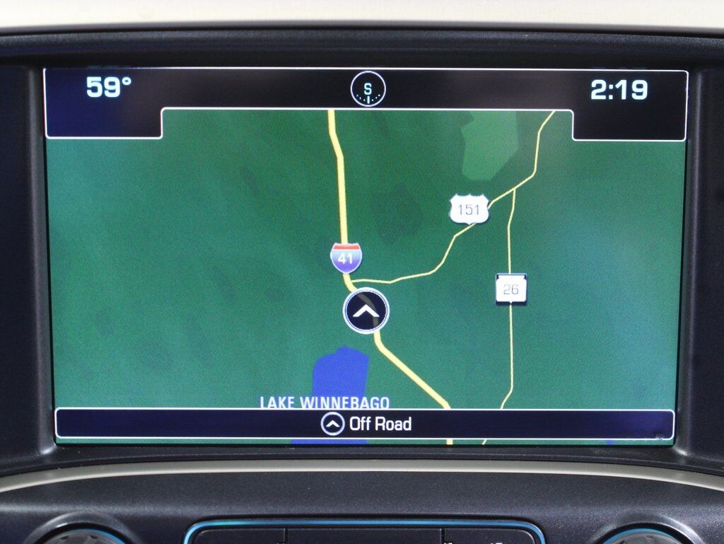 2018 GMC Sierra 1500 4x4 Crew Cab Denali Fond du Lac WI