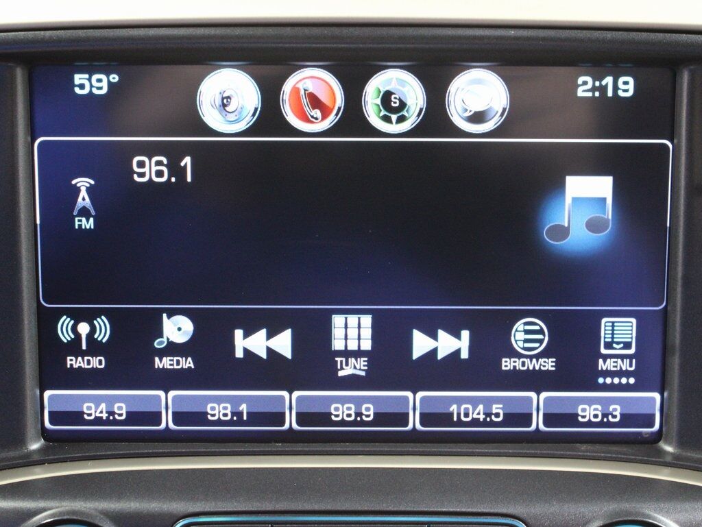 2018 GMC Sierra 1500 4x4 Crew Cab Denali Fond du Lac WI