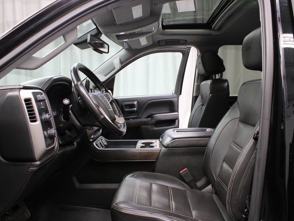 2018 GMC Sierra 1500 4x4 Crew Cab Denali Fond du Lac WI