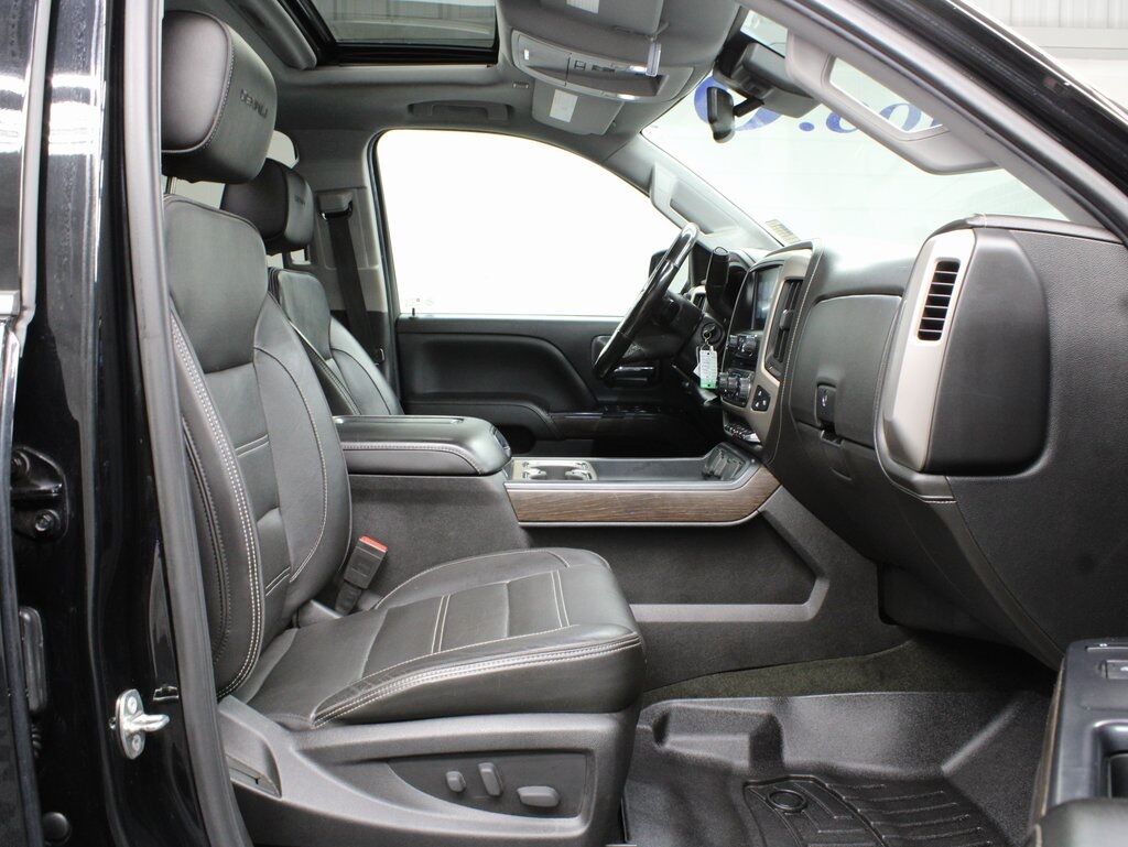 2018 GMC Sierra 1500 4x4 Crew Cab Denali Fond du Lac WI