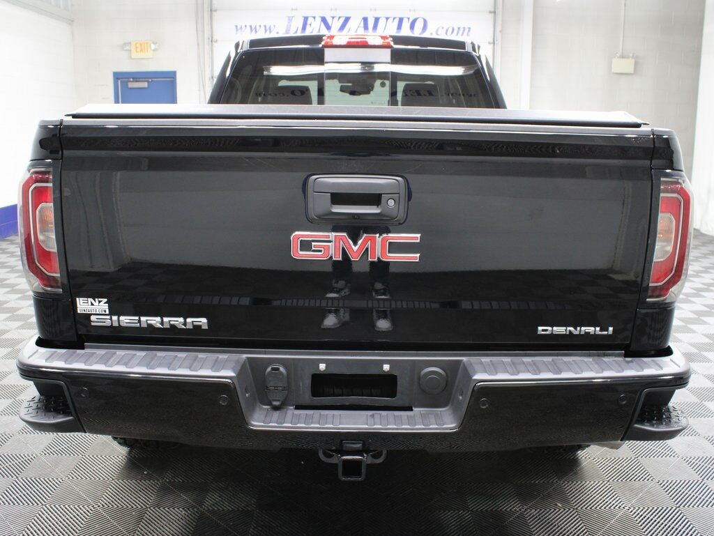2018 GMC Sierra 1500 4x4 Crew Cab Denali Fond du Lac WI