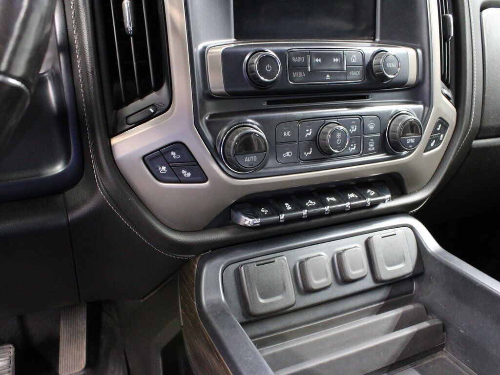 2018 GMC Sierra 1500 4x4 Crew Cab Denali Fond du Lac WI