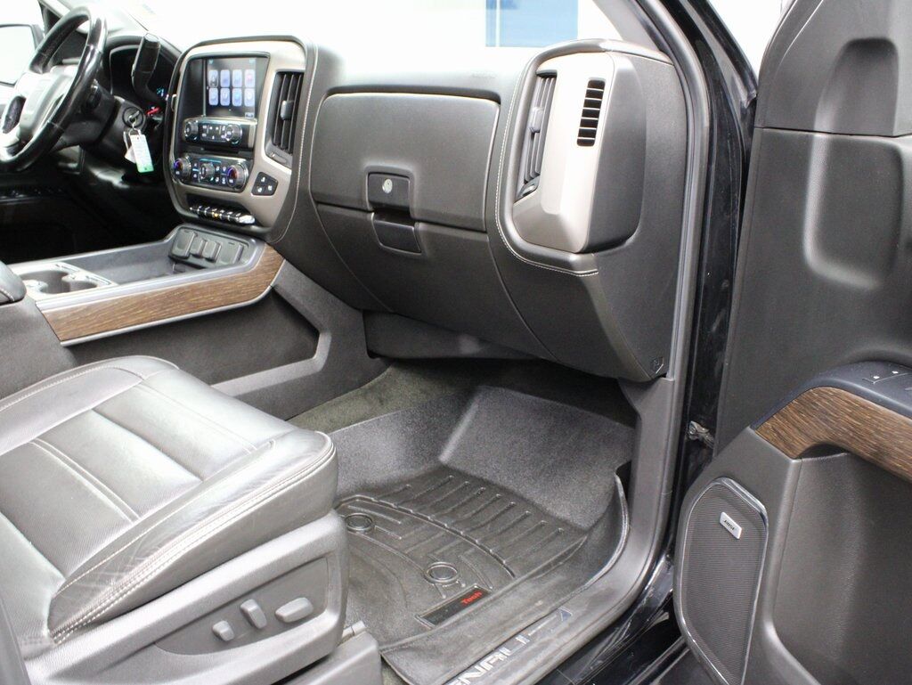 2018 GMC Sierra 1500 4x4 Crew Cab Denali Fond du Lac WI