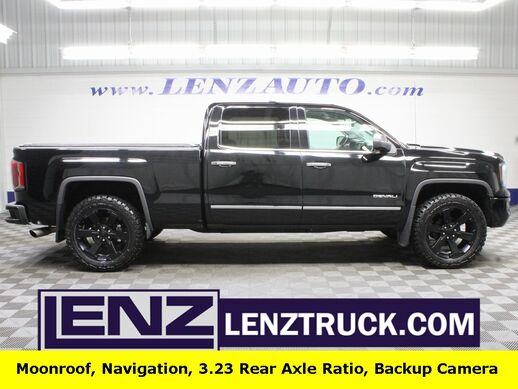 2018_GMC_Sierra 1500_4x4 Crew Cab Denali_ Fond du Lac WI