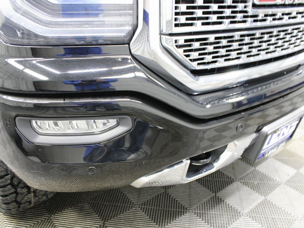 2018 GMC Sierra 1500 4x4 Crew Cab Denali Fond du Lac WI