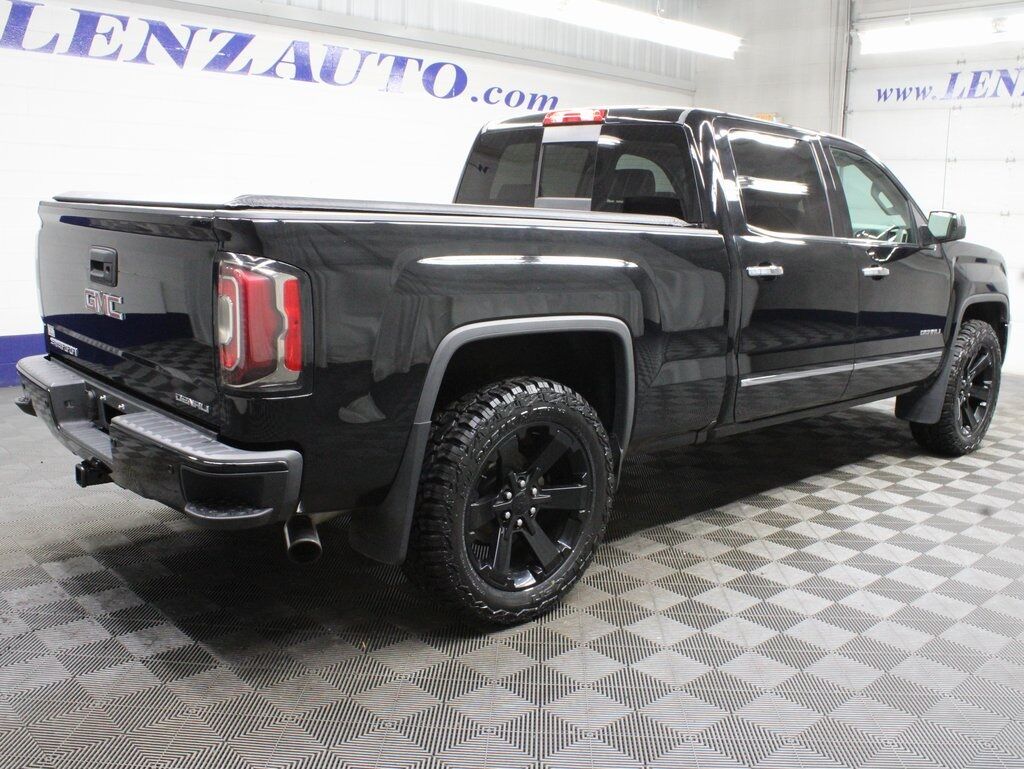 2018 GMC Sierra 1500 4x4 Crew Cab Denali Fond du Lac WI