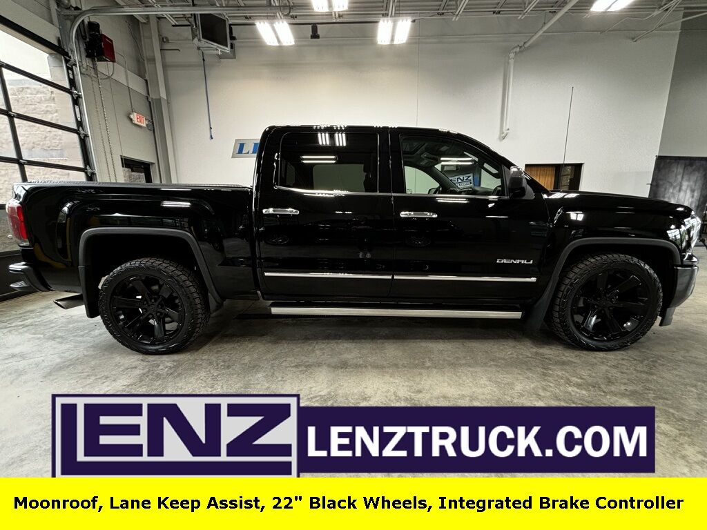 2018 GMC Sierra 1500