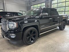 2018 GMC Sierra 1500 4x4 Crew Cab Denali Fond du Lac WI