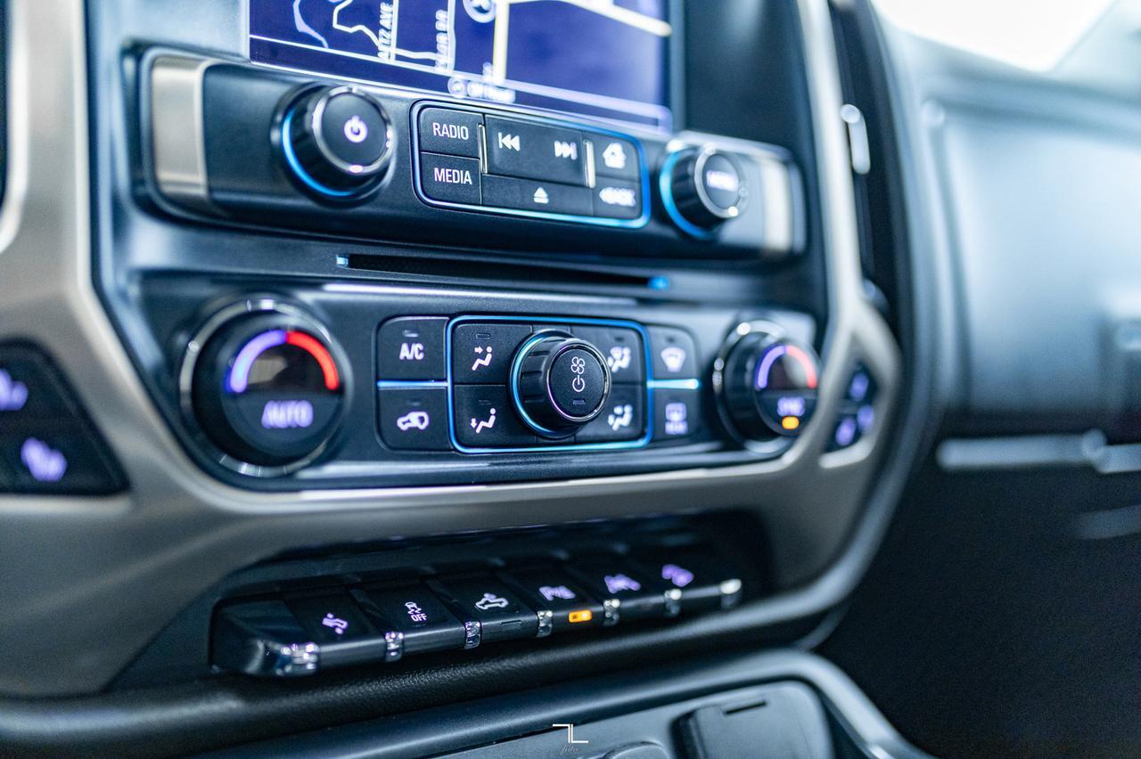 2018 GMC Sierra 1500 4x4 Crew Cab Denali Leather Roof Nav BCam Red Deer AB