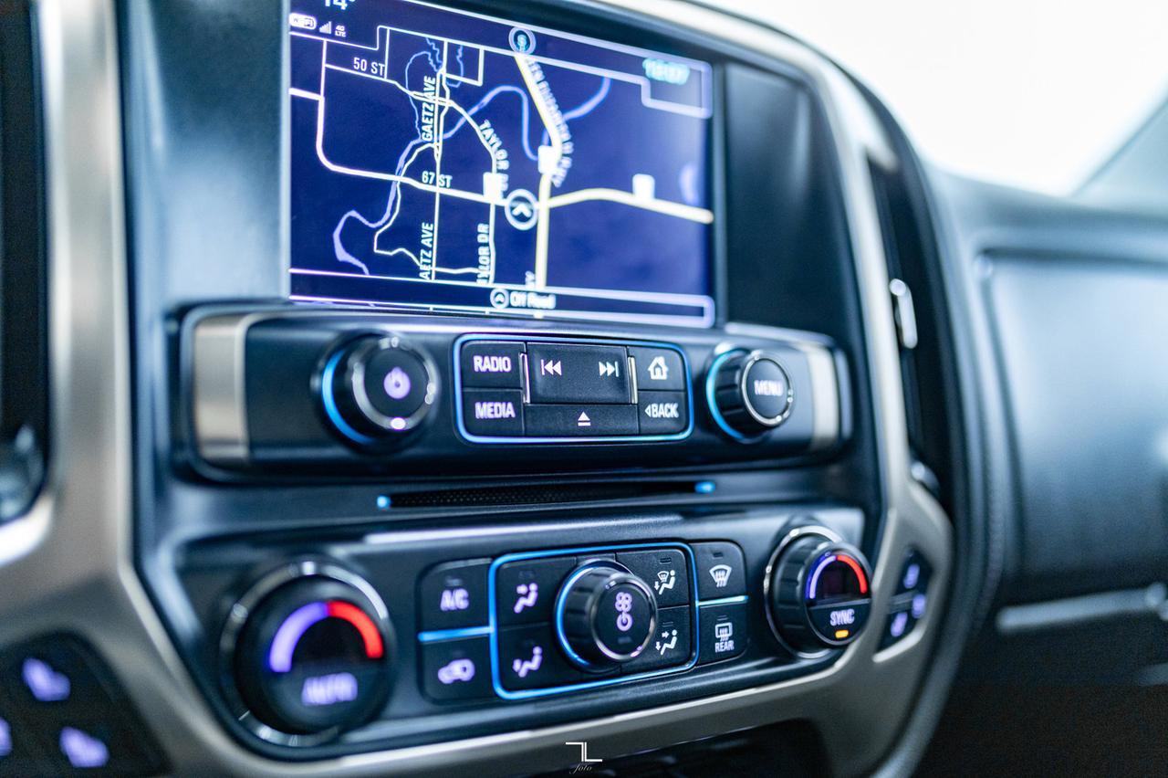 2018 GMC Sierra 1500 4x4 Crew Cab Denali Leather Roof Nav BCam Red Deer AB