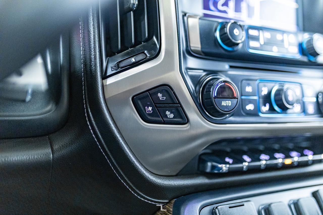 2018 GMC Sierra 1500 4x4 Crew Cab Denali Leather Roof Nav BCam Red Deer AB