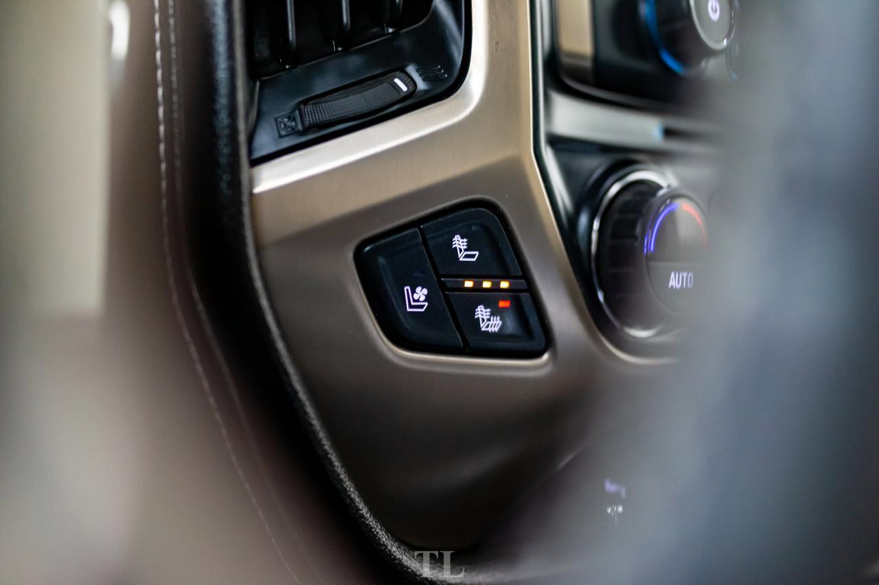 2018 GMC Sierra 1500 4x4 Crew Cab Denali Leather Roof Nav BCam Red Deer AB