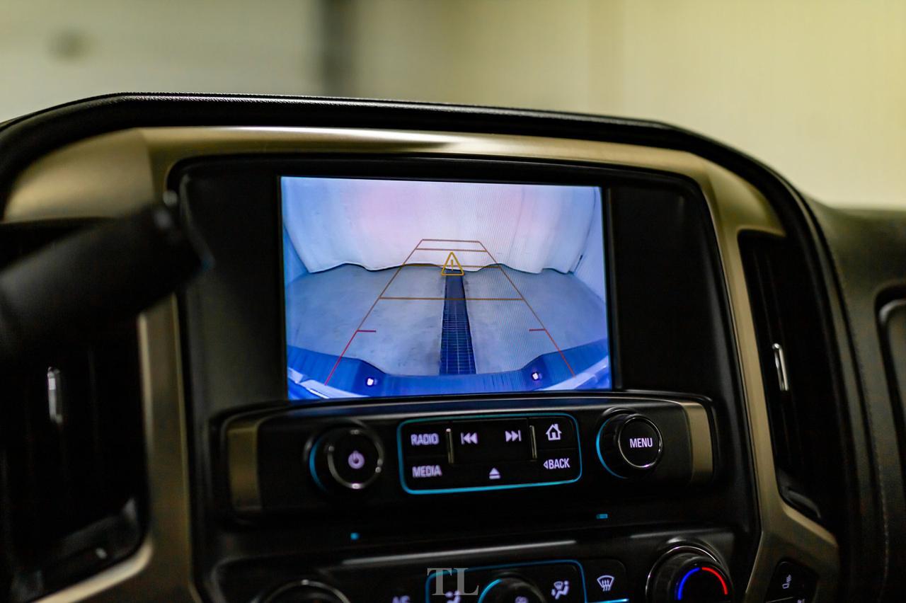 2018 GMC Sierra 1500 4x4 Crew Cab Denali Leather Roof Nav BCam Red Deer AB