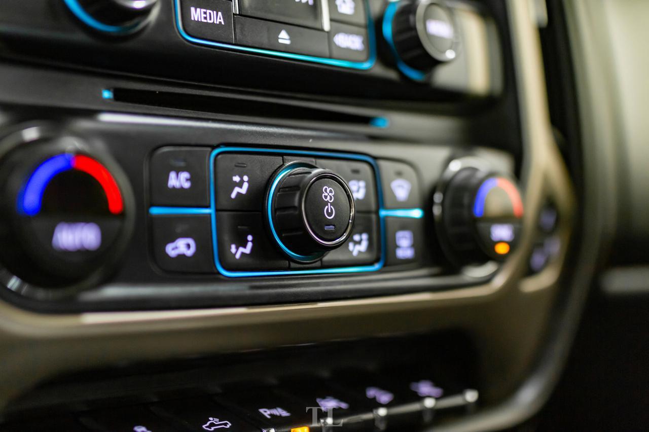 2018 GMC Sierra 1500 4x4 Crew Cab Denali Leather Roof Nav BCam Red Deer AB