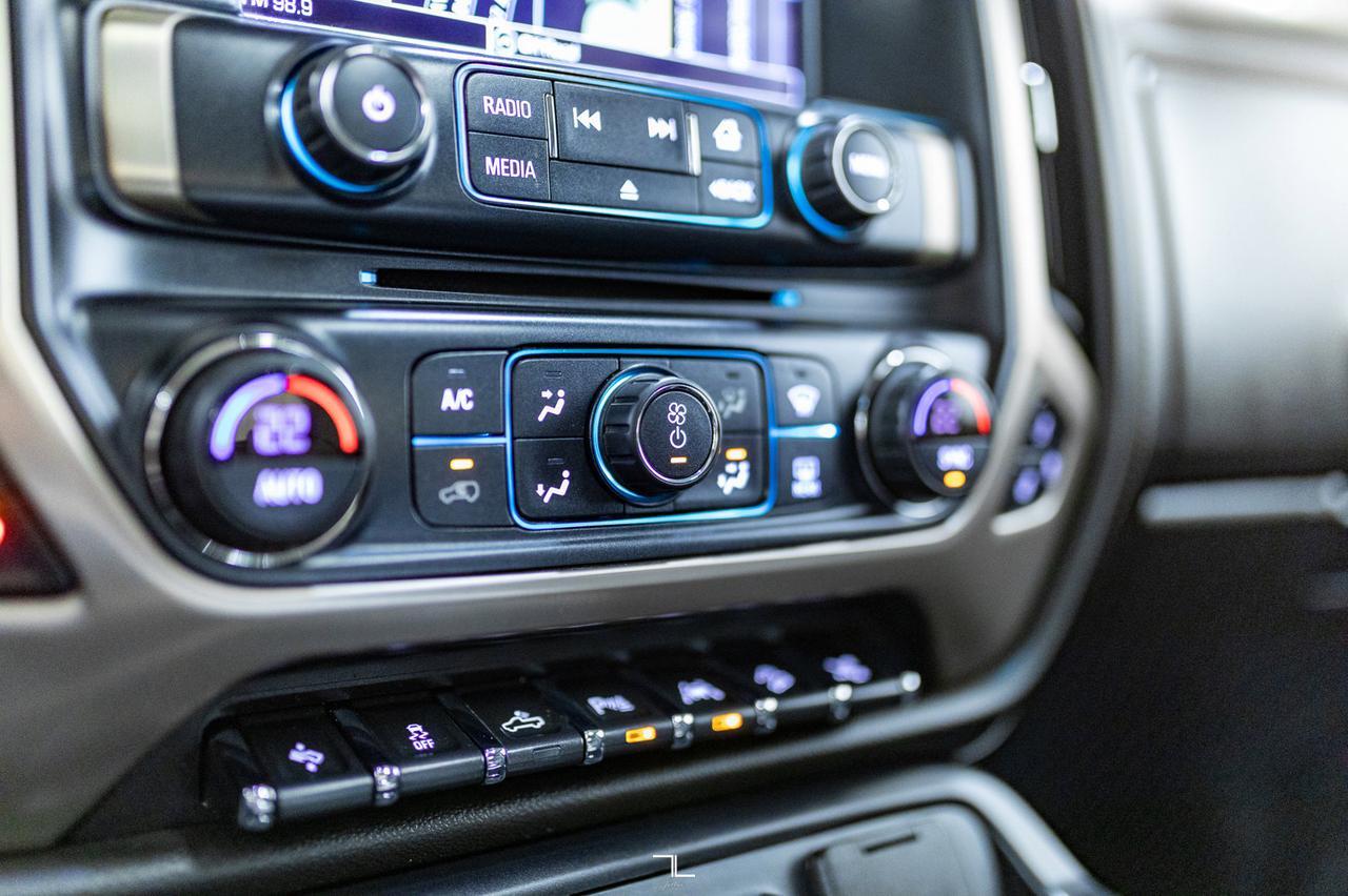 2018 GMC Sierra 1500 4x4 Crew Cab Denali Leather Roof Nav BCam Red Deer AB