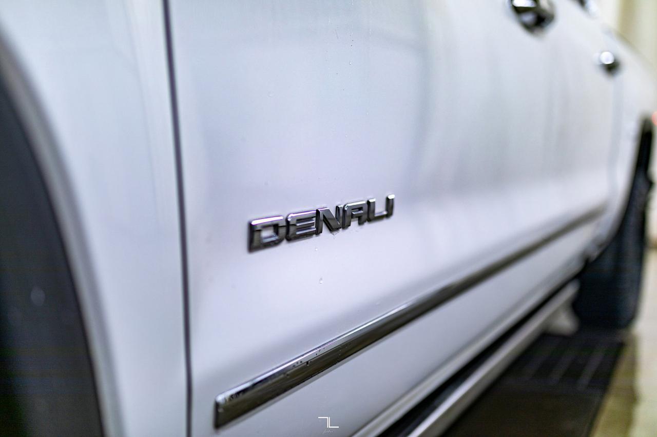 2018 GMC Sierra 1500 4x4 Crew Cab Denali Leather Roof Nav BCam Red Deer AB