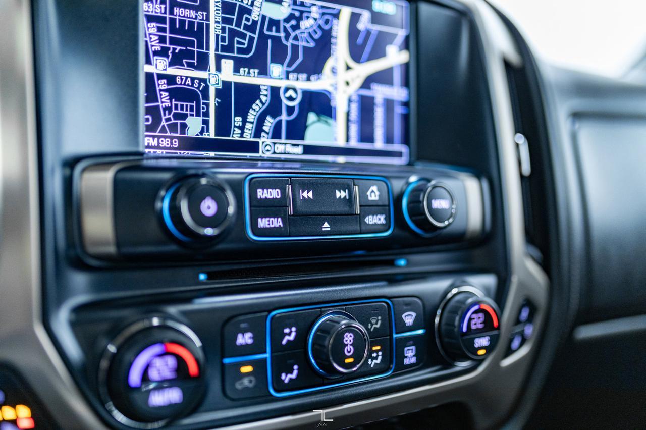 2018 GMC Sierra 1500 4x4 Crew Cab Denali Leather Roof Nav BCam Red Deer AB