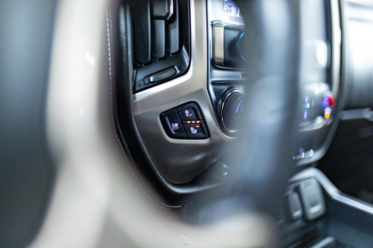 2018 GMC Sierra 1500 4x4 Crew Cab Denali Leather Roof Nav BCam Red Deer AB