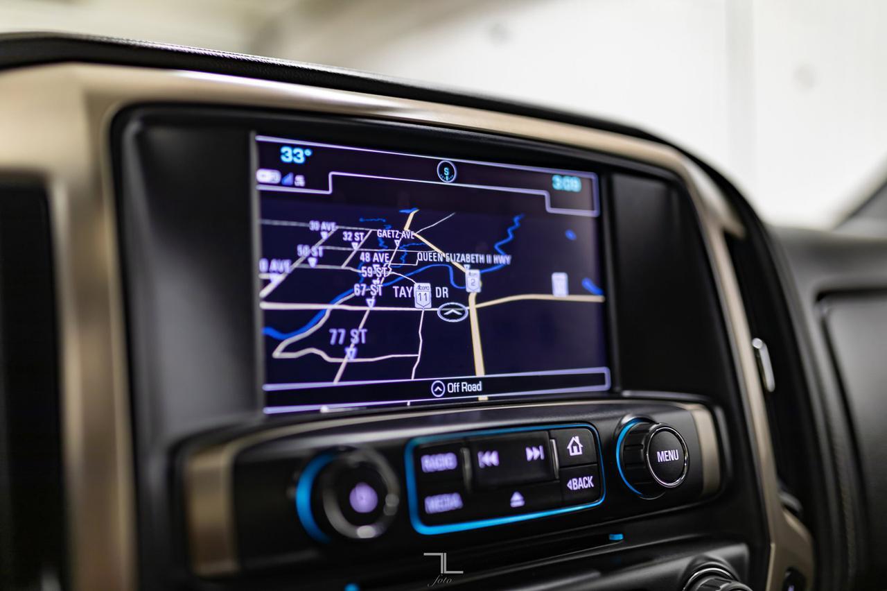 2018 GMC Sierra 1500 4x4 Crew Cab Denali Leather Roof Nav BCam Red Deer AB