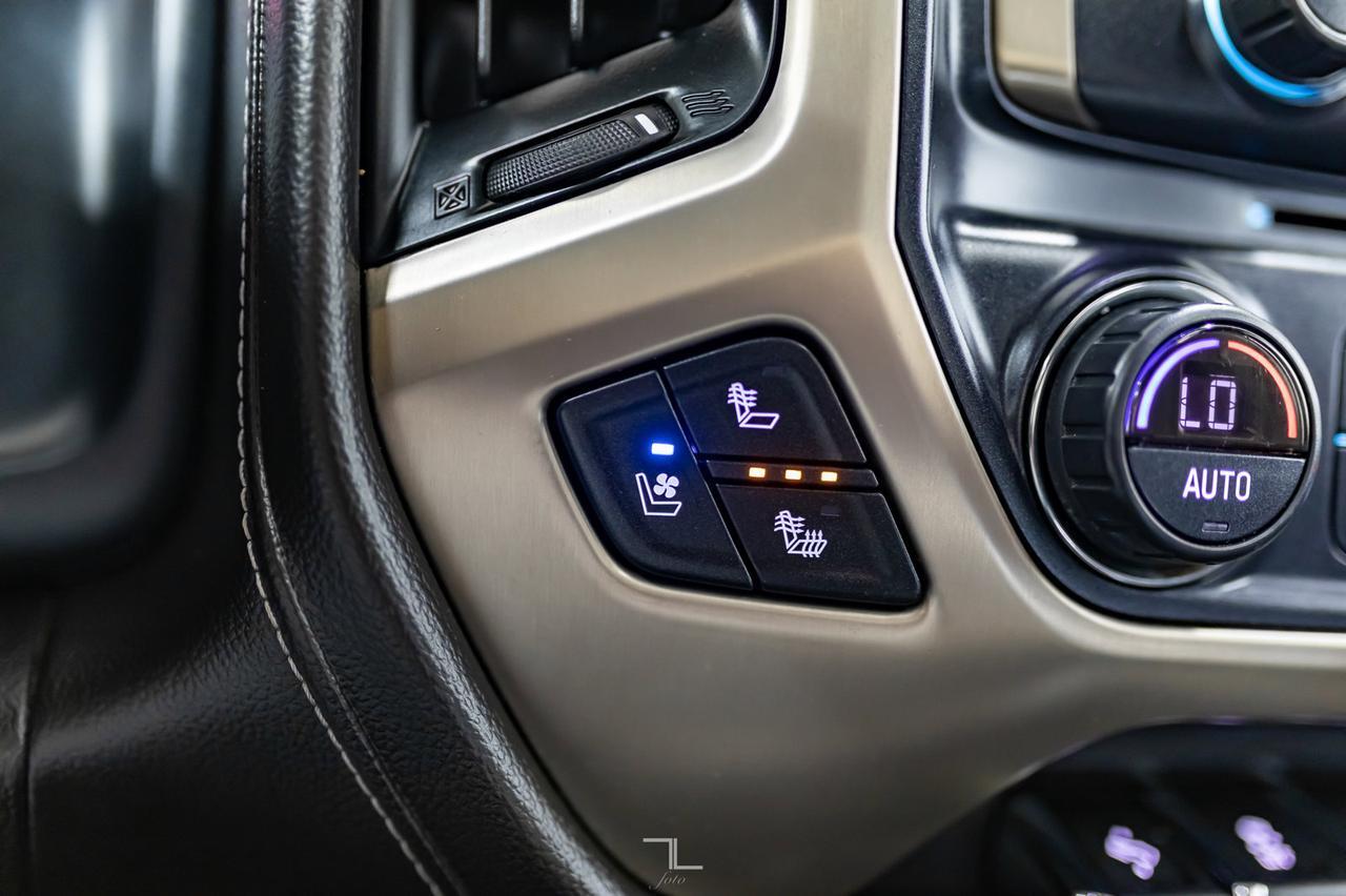 2018 GMC Sierra 1500 4x4 Crew Cab Denali Leather Roof Nav BCam Red Deer AB