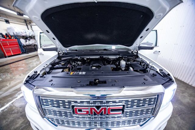 2018 GMC Sierra 1500 4x4 Crew Cab Denali Leather Roof Nav BCam Red Deer AB